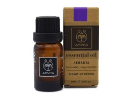 APIVITA Essential Oil Lavender 10ml