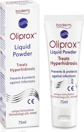 BODERM Oliprox Liquid Powder 75ml