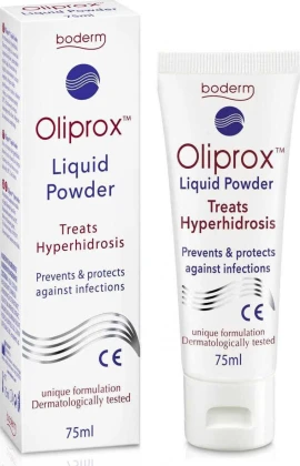 BODERM Oliprox Liquid Powder 75ml