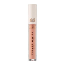 MUA Velvet Matte Liquid Lipstick - Nude Edition - Tempting 3ml