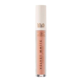 MUA Velvet Matte Liquid Lipstick - Nude Edition - Tempting 3ml