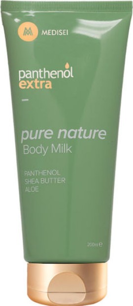 MEDISEI PANTHENOL EXTRA Pure Nature Body Milk 200ml