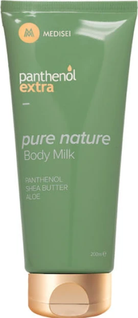 MEDISEI PANTHENOL EXTRA Pure Nature Body Milk 200ml