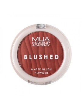 MUA NEW Blushed Powder Rouge Noir 5g