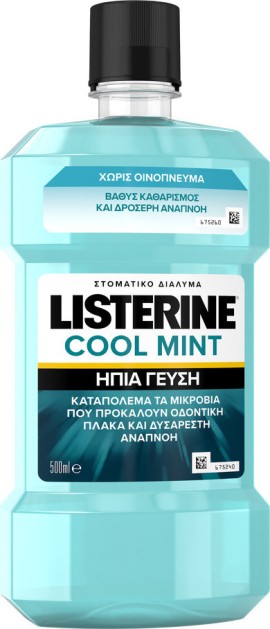 LISTERINE Cool Mint 500ml