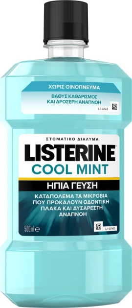 LISTERINE Cool Mint 500ml