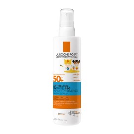 LA ROCHE-POSAY Anthelios UV-Mune Dermo Pediatrics Αντηλιακό για Βρέφη & Παιδιά Spray SPF50+ 200ml