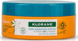 KLORANE Polysianes After Sun Face & Body Cream 200ml