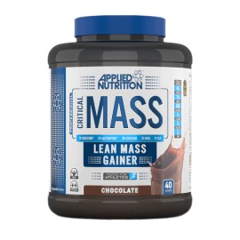 APPLIED NUTRITION Critical Mass Professional 2400gr - Chocolate