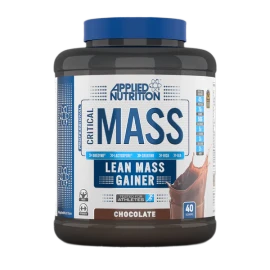 APPLIED NUTRITION Critical Mass Professional 2400gr - Chocolate