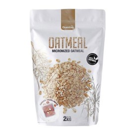 Oatmeal 2000g (Quamtrax) - σοκολάτα φουντούκι