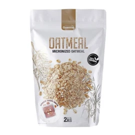 Oatmeal 2000g (Quamtrax) - σοκολάτα φουντούκι