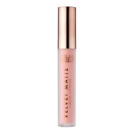 MUA Velvet Matte Liquid Lipstick Super Nude 3gr