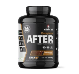 Complete After 2724g (Warriorlab) - Chocolate Hazelnut