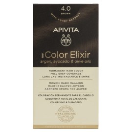 APIVITA My Color Elixir 4.0 Καστανό 50ml+75ml