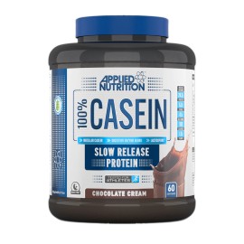 APPLIED NUTRITION 100% Casein Protein 1800gr - Chocolate Cream