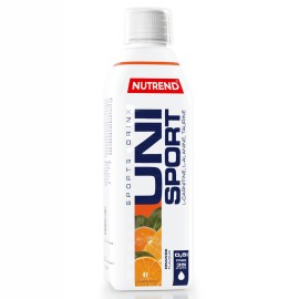 Unisport 500ml (Nutrend) - orange