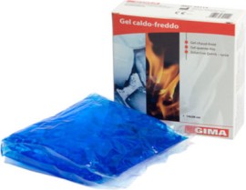 GIMA Hot & Cold Thermo Gel 14x28cm 1 Τεμάχιο