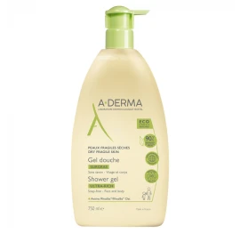 A-DERMA Gel Douche Surgras 750ml