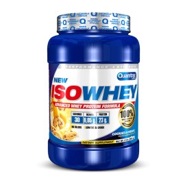 Iso Whey 907g (Quamtrax) - cookies n cream