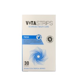 VITASTRIPS Focus 30 Τεμάχια