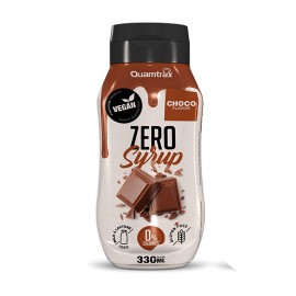 Syrup 330ml (Quamtrax) - chocolate