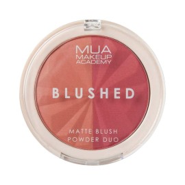 MUA Blushed Powder Duo Ginger 8gr