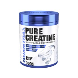 Creatine 100% Pure 300g (Quamtrax)