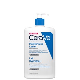 CERAVE Moisturizing Lotion 1L