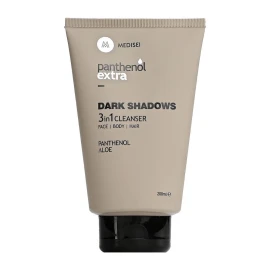 PANTHENOL EXTRA Dark Shadows 3in1 Cleanser 200ml