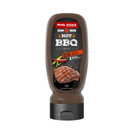 Sauce 320ml (Body Attack) - Hot BBQ