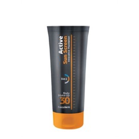 FREZYDERM Active Sun Screen Body Foundation SPF30 75ml