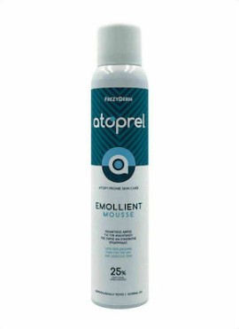 FREZYDERM Atoprel Emollient Mousse 200ml