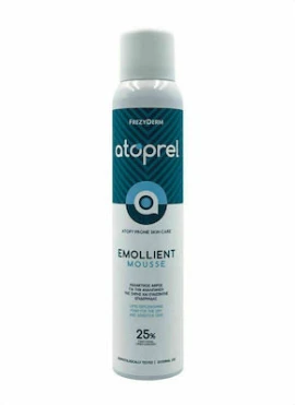FREZYDERM Atoprel Emollient Mousse 200ml