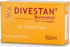 BODERM Divestan 120 Μαλακές Κάψουλες