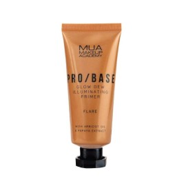 MUA Pro Base Glow Dew Liquid Illuminating Primer Flare 30ml