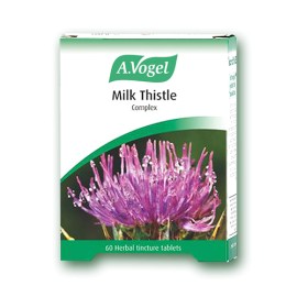 A.VOGEL Milk Thistle Complex 60 Ταμπλέτες