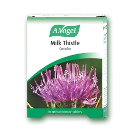 A.VOGEL Milk Thistle Complex 60 Ταμπλέτες