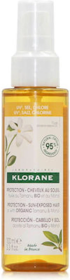 KLORANE Hair Sun Protection Oil Spray 100ml