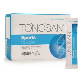 UNIPHARMA Tonosan Sports Booster 20 Φακελίσκοι