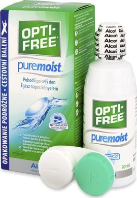 ALCON Opti-Free Pure Moist 90ml