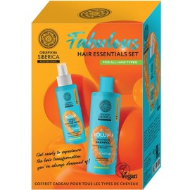 NATURA SIBERICA Oblepikha Fabulous Hair Essentials Set