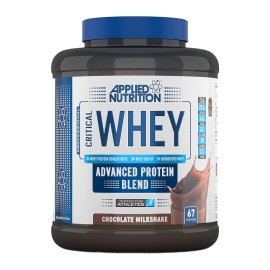 APPLIED NUTRITION Critical Whey 2000gr - Chocolate Milkshake