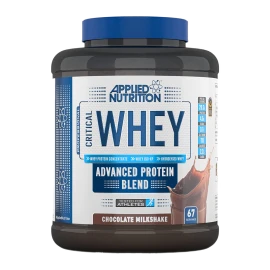 APPLIED NUTRITION Critical Whey 2000gr - Chocolate Milkshake