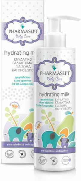 PHARMASEPT Baby Hydrating Milk 250ml