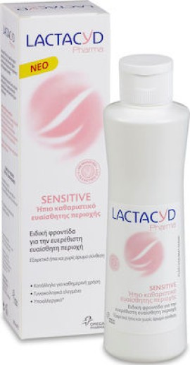 LACTACYD Pharma Sensitive 250ml