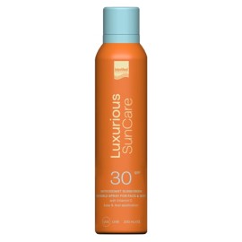 INTERMED Luxurious Suncare Antioxidant Sunscreen SPF30 200ml