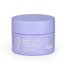 NATURA SIBERICA Anti-Ox Wild Blueberry Face Cream Mask 50ml