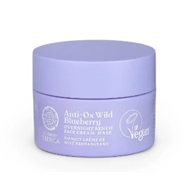 NATURA SIBERICA Anti-Ox Wild Blueberry Face Cream Mask 50ml