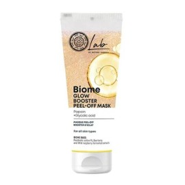 NATURA SIBERICA Lab Biome Glow Booster Peel Off Mask 75ml